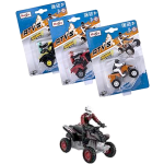 Maisto Dinky ATV Motorbike 7.5cm